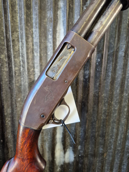 Remington model 31 .16ga