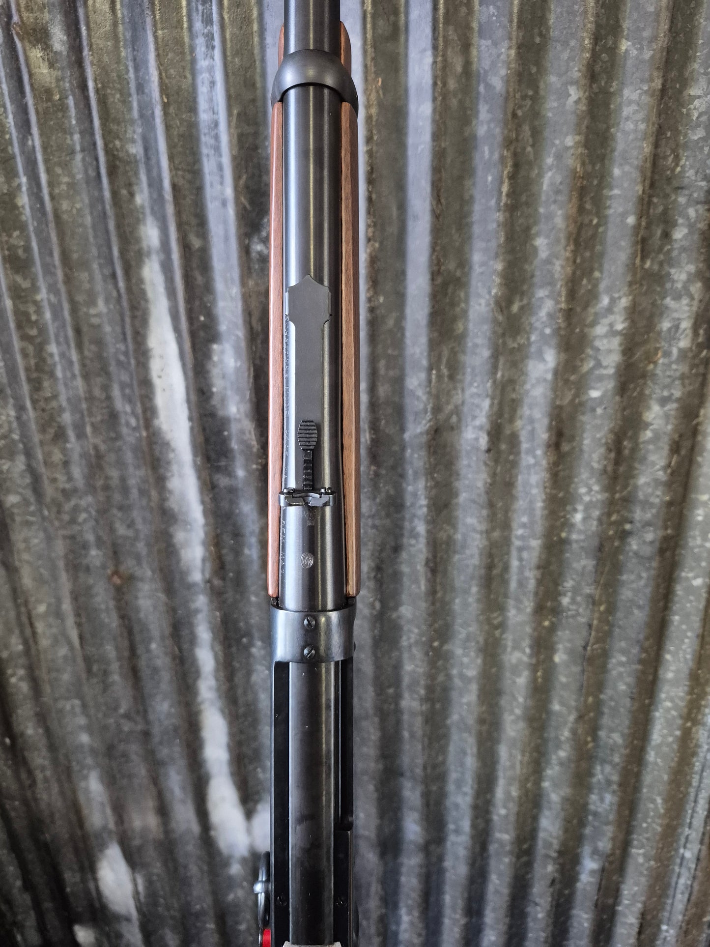 Winchester 1894AE .44mag Trapper
