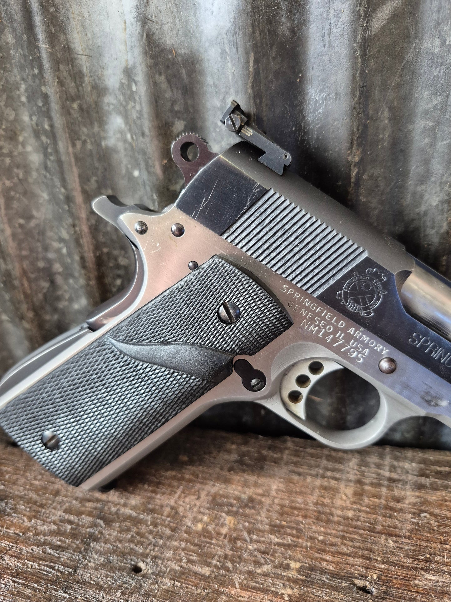 Springfield PDP Defender