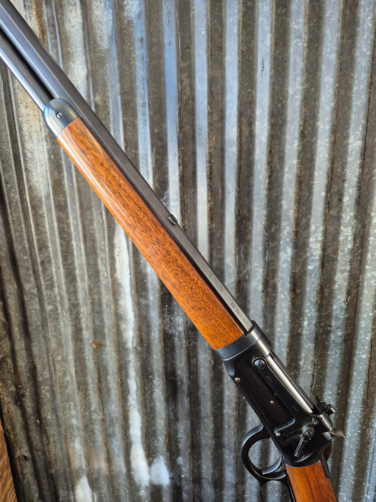 Winchester 1894 Takedown 25-35