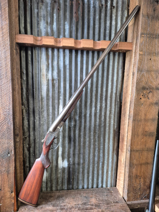 L C Smith Ideal 12ga