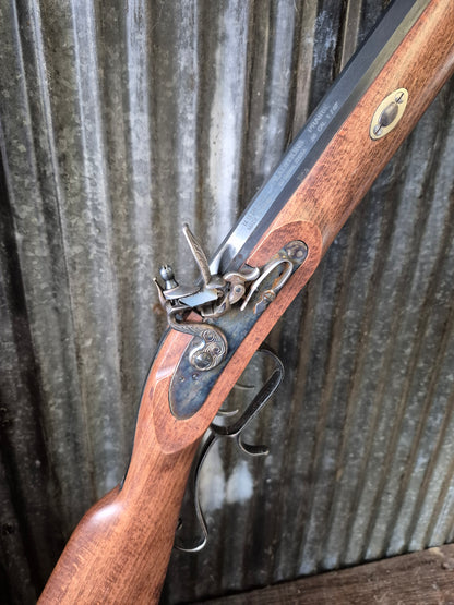 Traditions Prairie Hawken. 50cal Flintlock