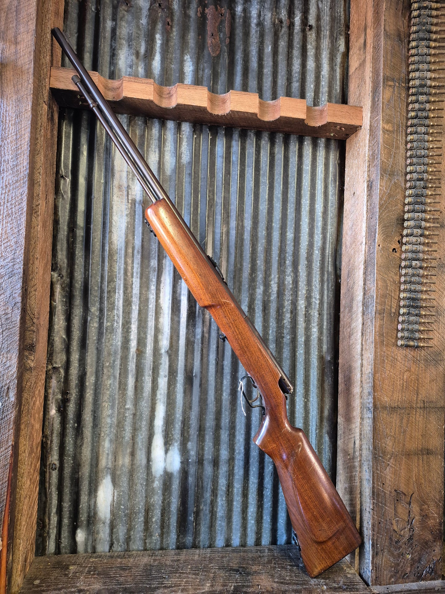 Mossberg 46A 22s,l,lr