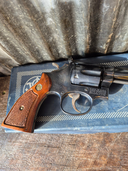 S&W 17-3 .22LR
