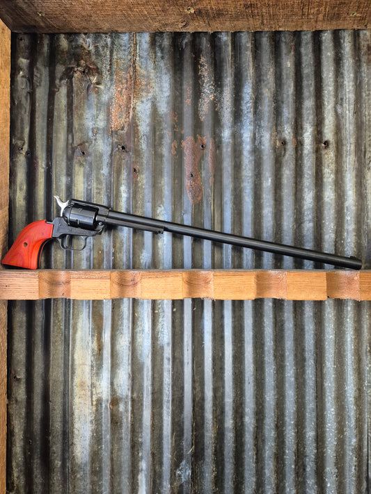 Heritage Rough Rider Buntline 22wmr
