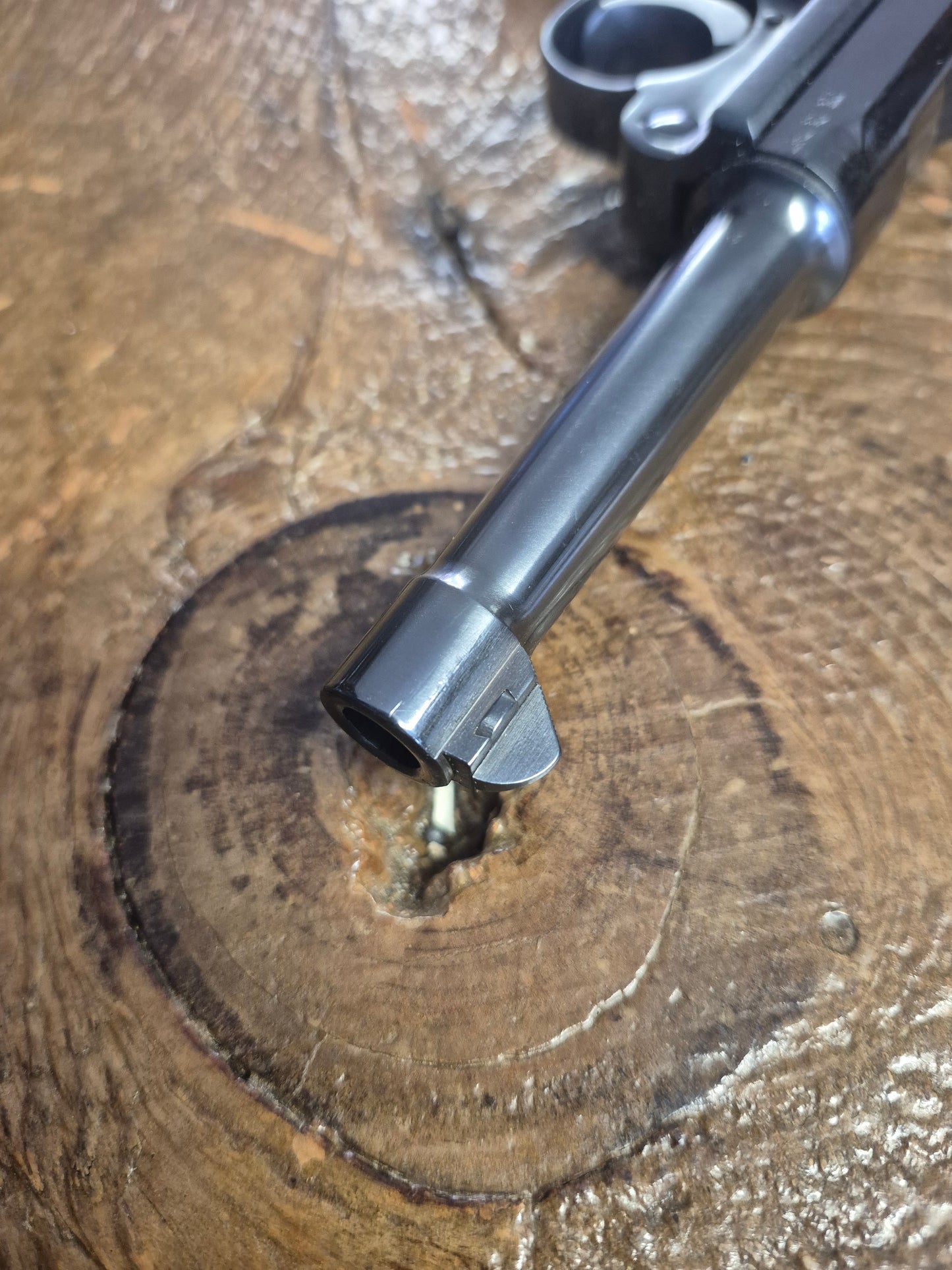 1941 (42) Mauser P08
