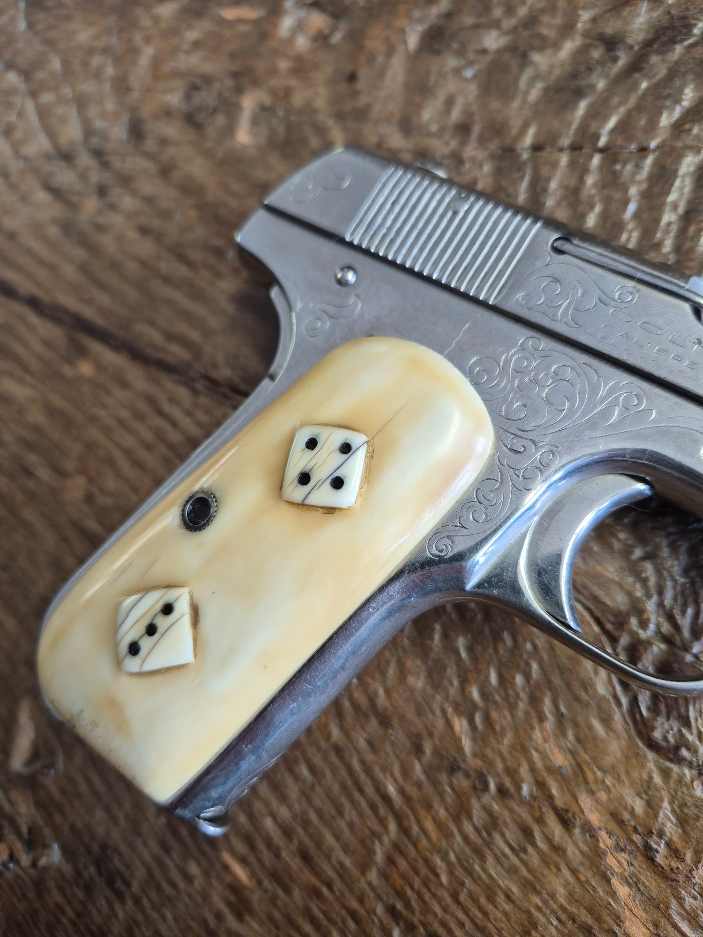 Colt 1908 Pocket Hammerless .380