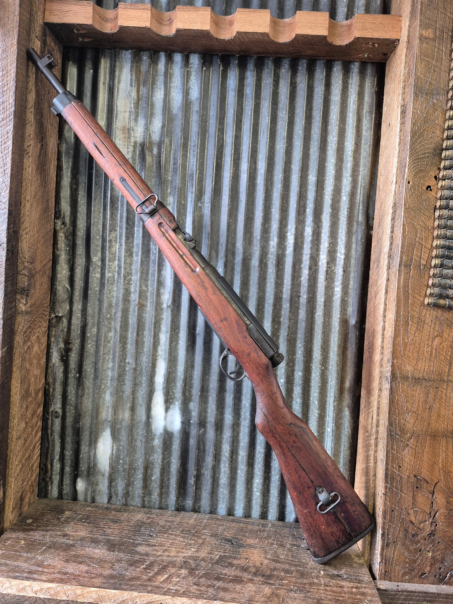 Arisaka Type 38 Carbine
