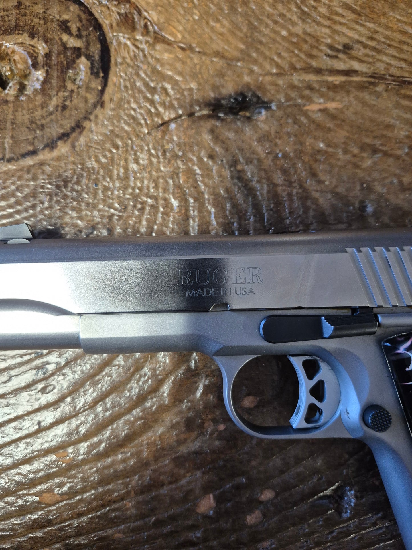 Ruger SR1911