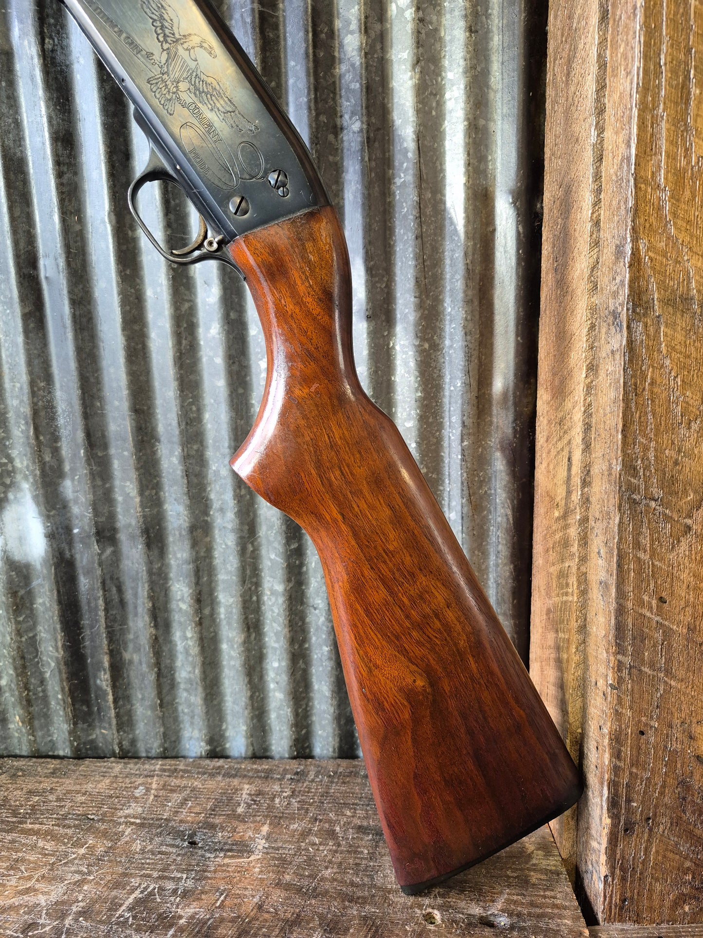 Ithaca Model 37 Featherlight 12ga