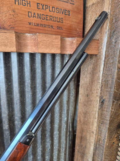 Winchester model 1873 .22 cal (1885 mfg)
