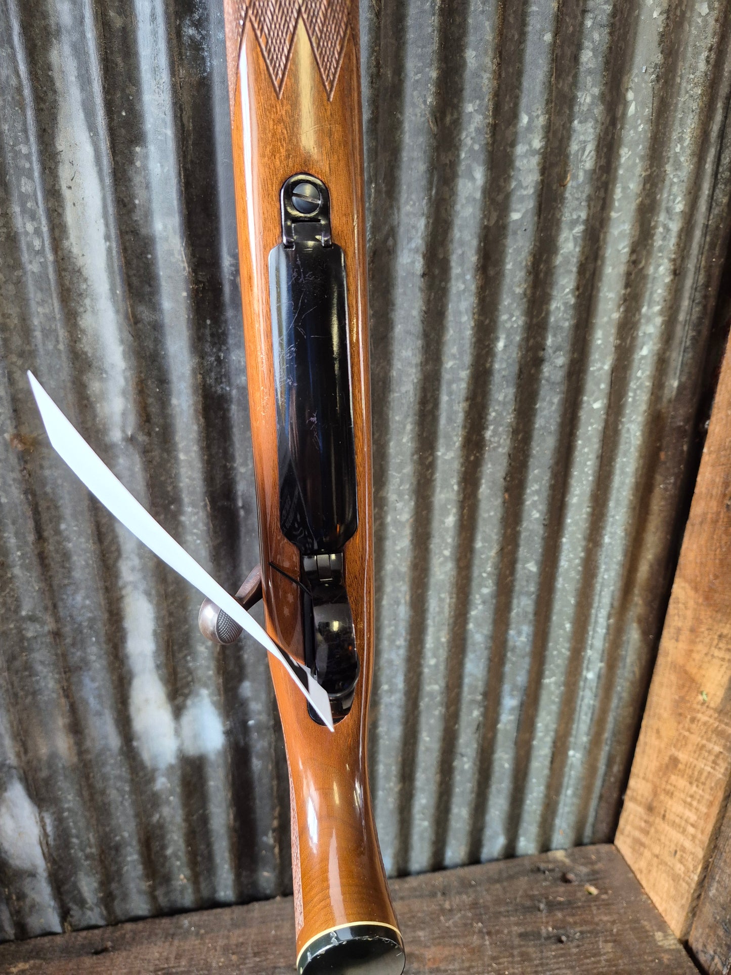 Remington 700bdl .7mm mag