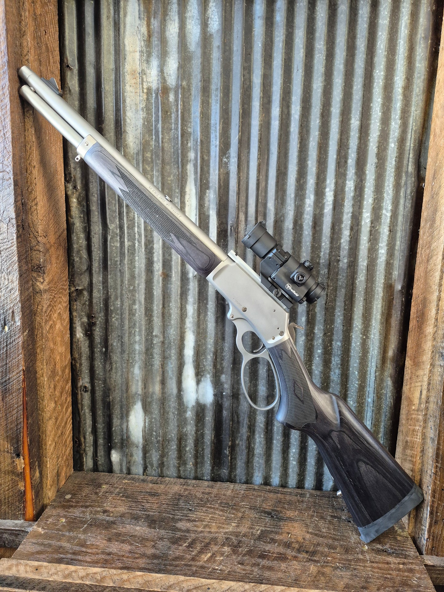 Marlin 1895 45-70 Trapper