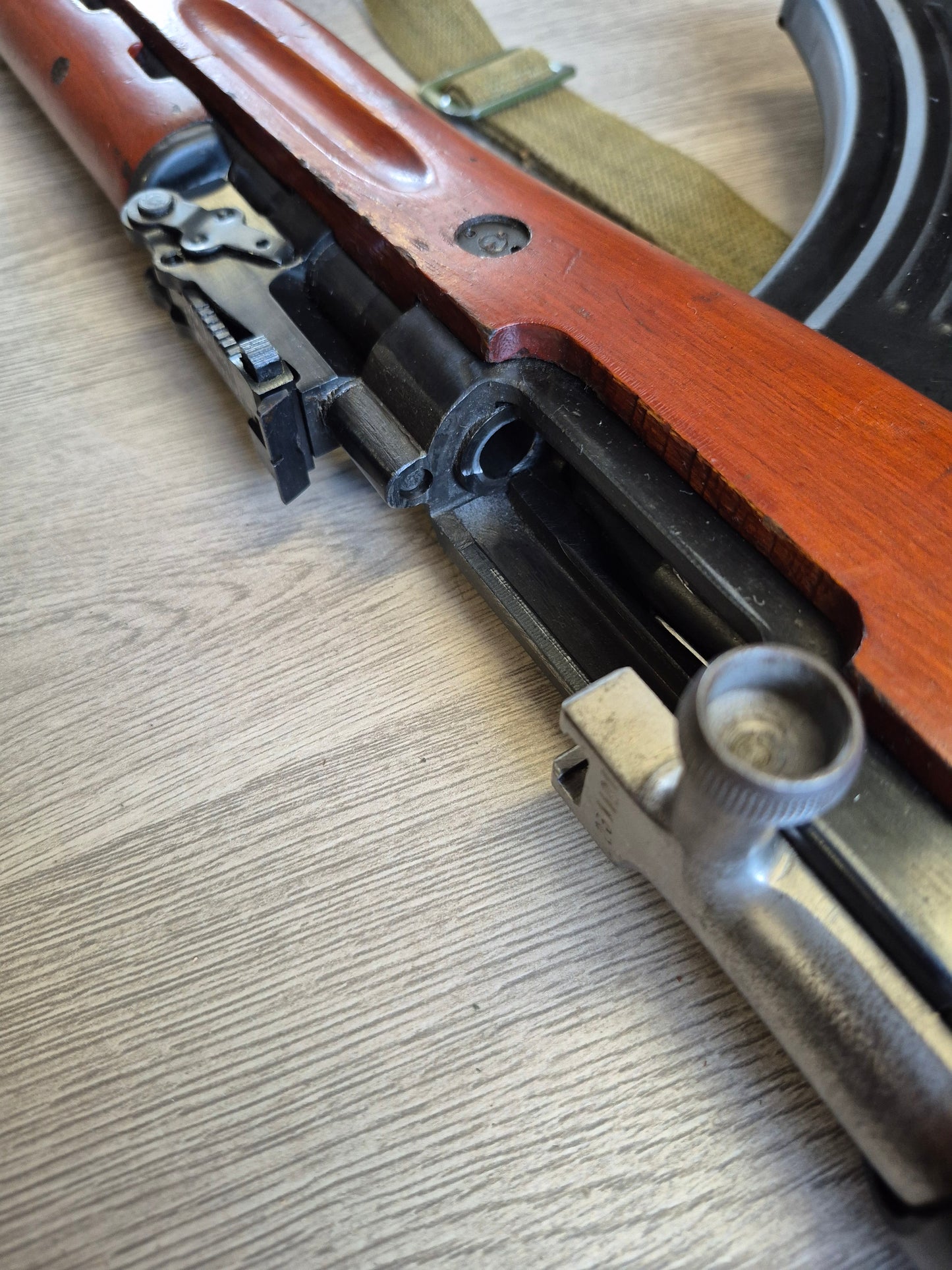 Numbers Matching Norinco SKS