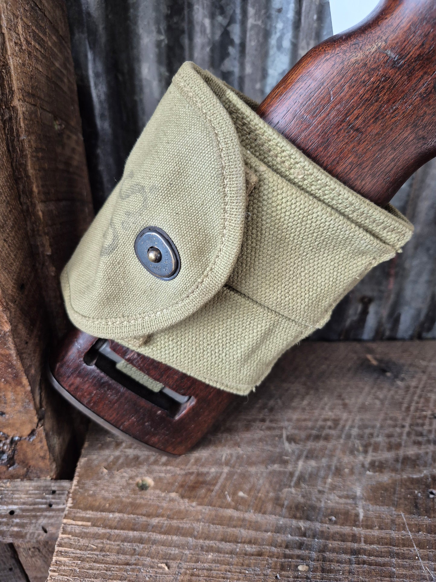 Inland M1 Carbine