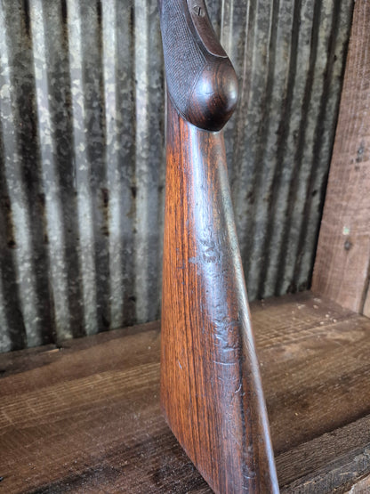 W. RICHARDS 12ga SxS