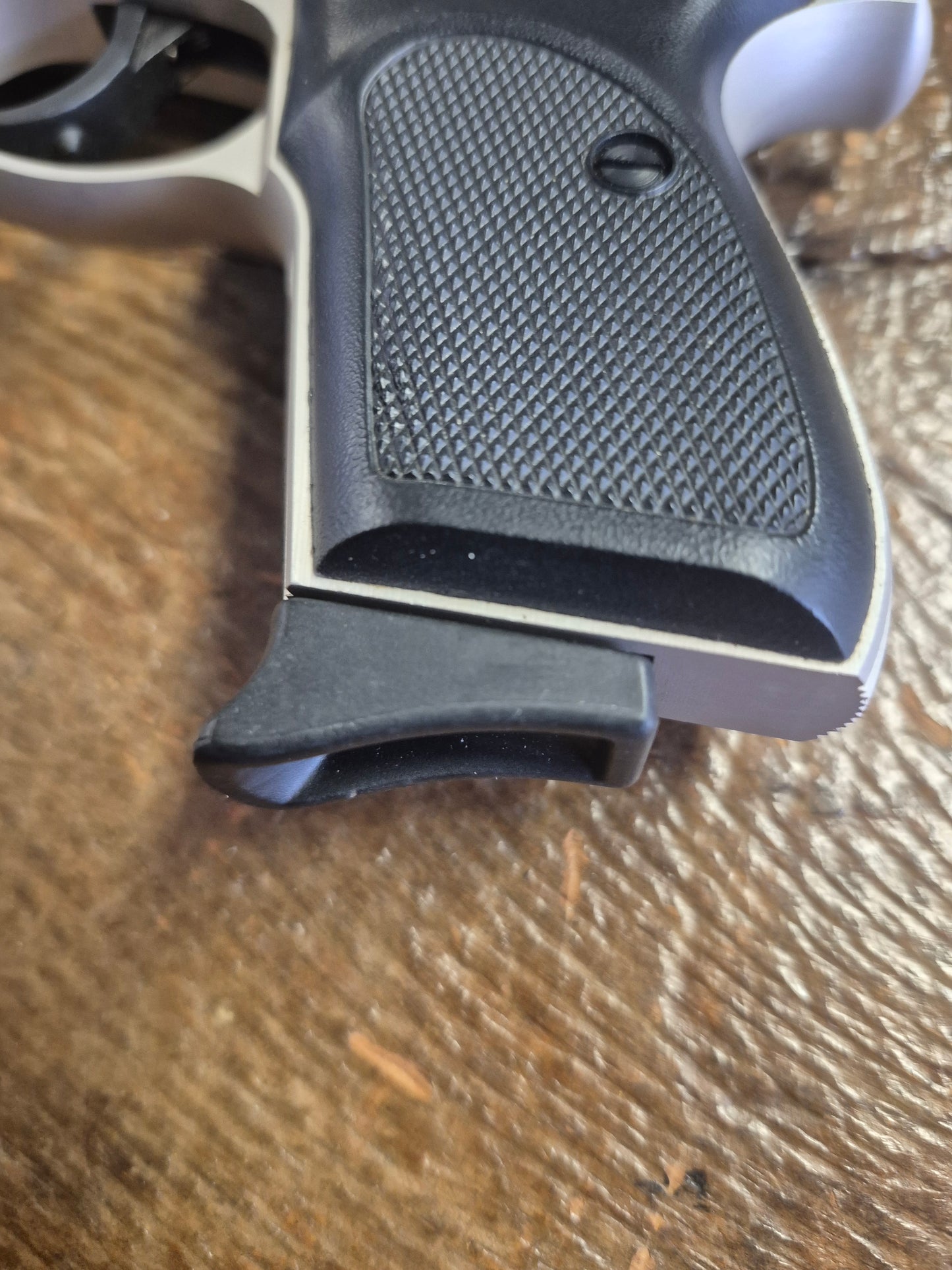 Bersa Thunder .380