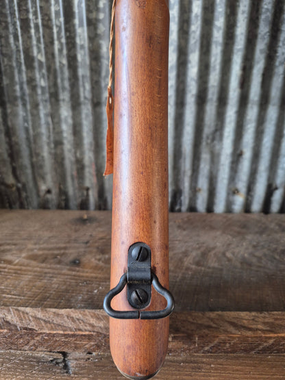 RAF CONTRACT Lee Enfield No4MkII with bayonet and scabbard!
