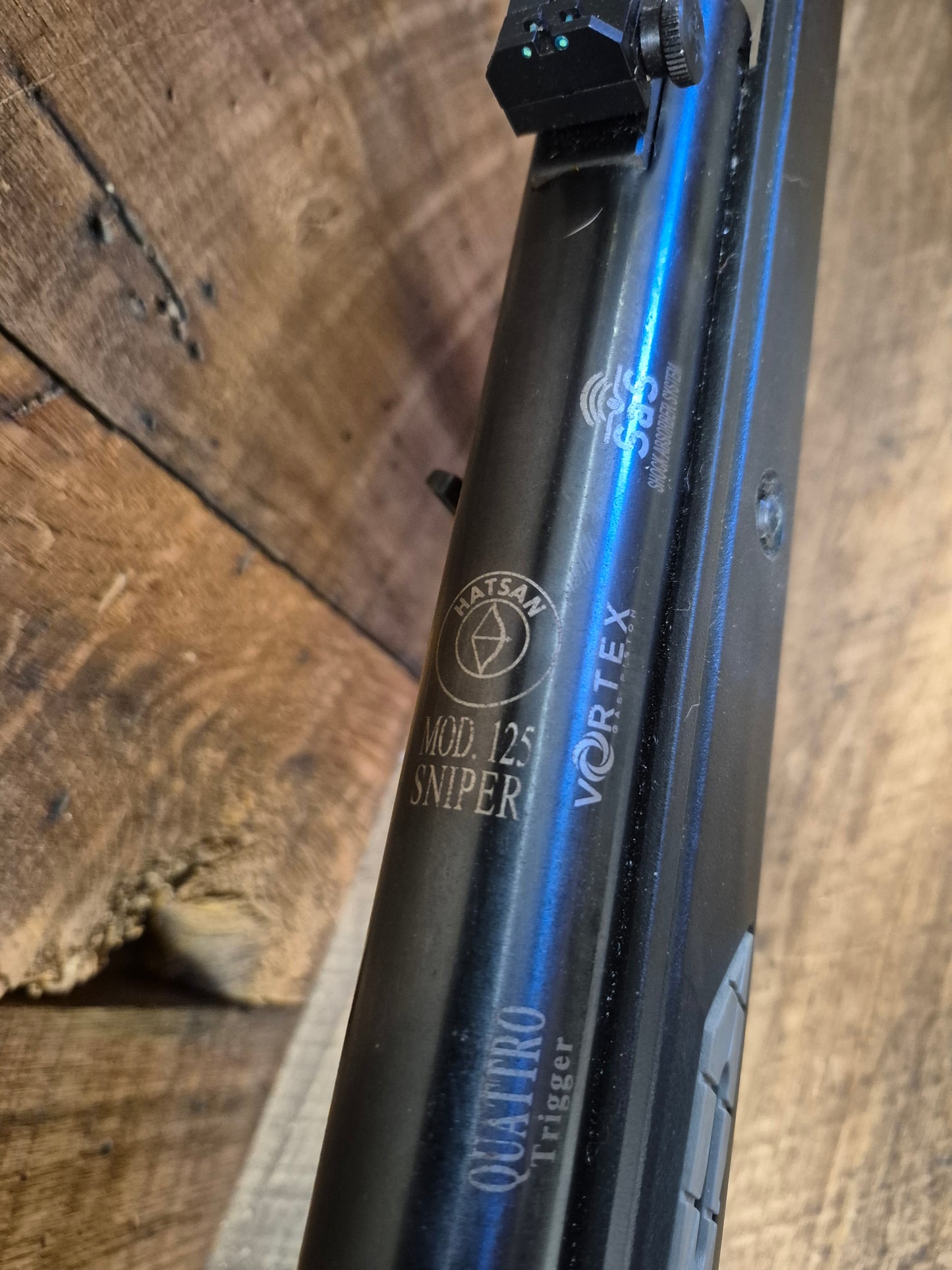 .25cal Hatsan Air Rifle