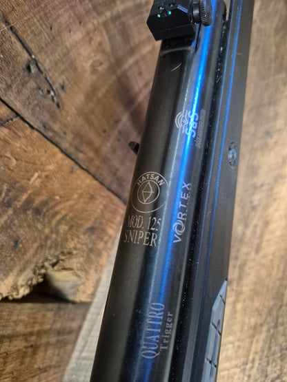 .25cal Hatsan Air Rifle