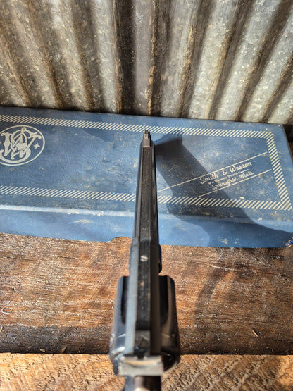 S&W 17-3 .22LR