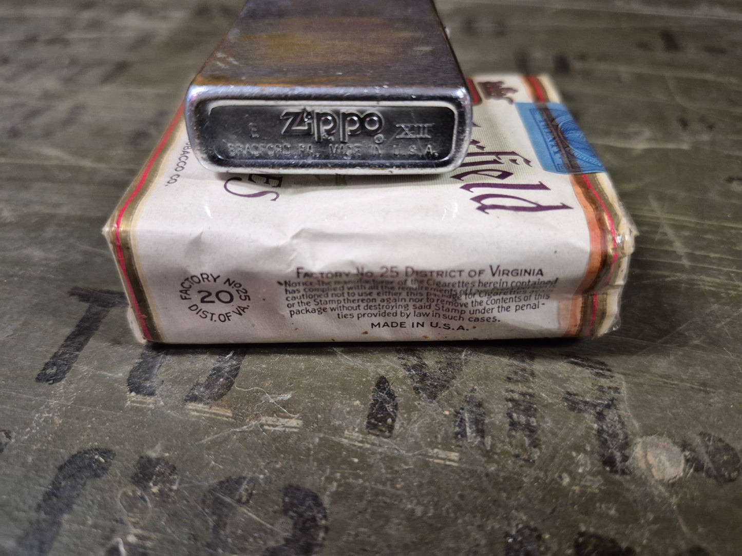 1997 Zippo