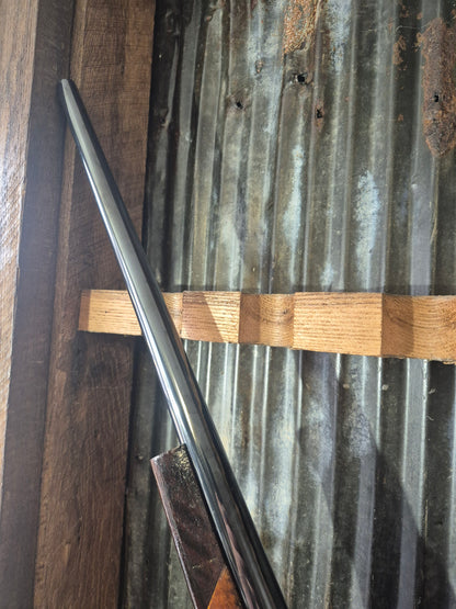 Custom Heavy Barrel Varmint 243 Mauser 98