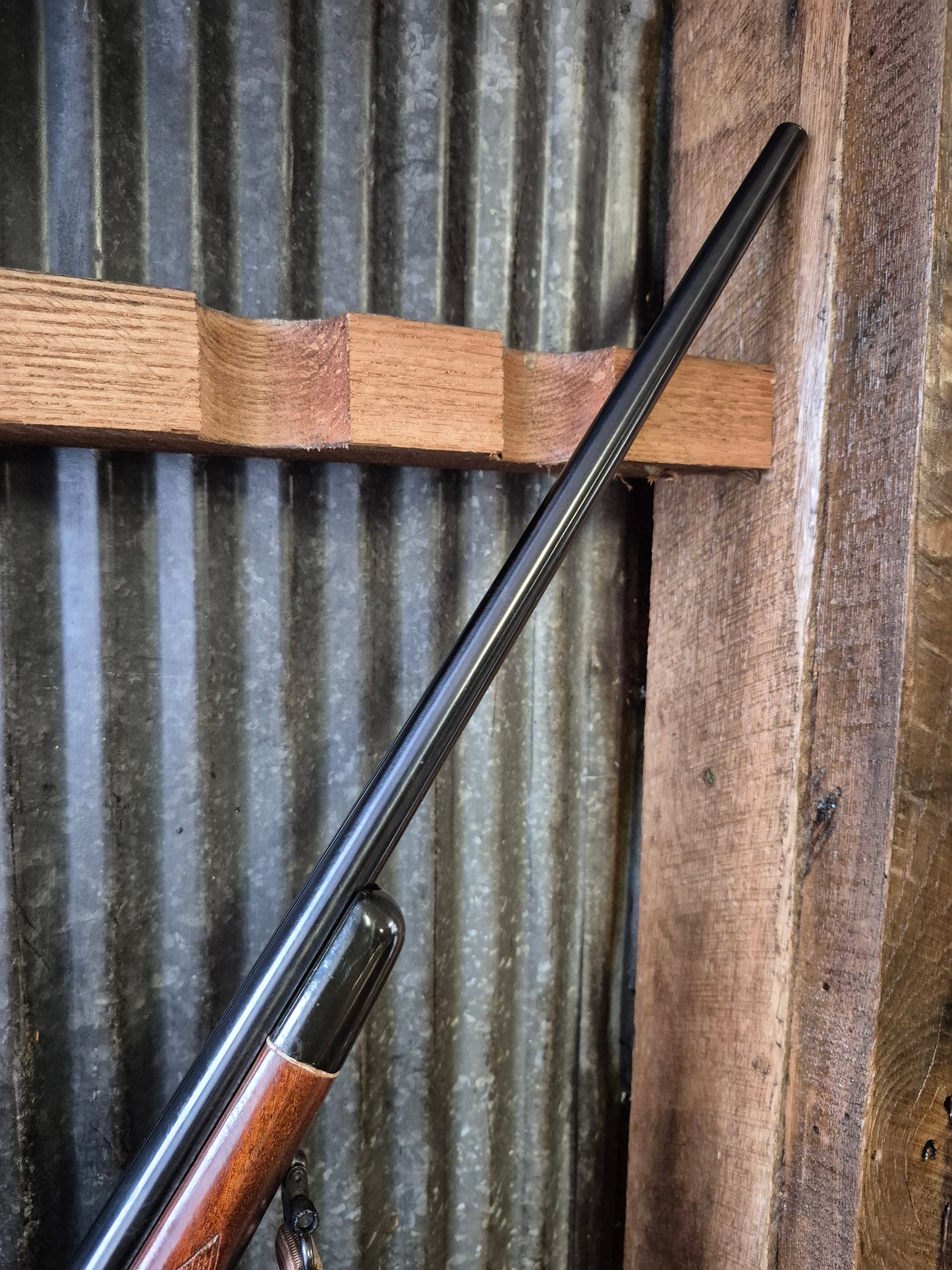 Interarms Mark X 98 Mauser Action .270win