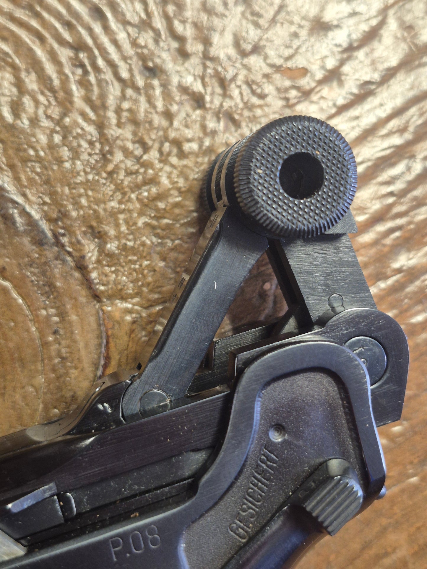1941 (42) Mauser P08