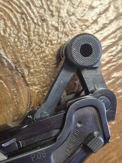 1941 (42) Mauser P08