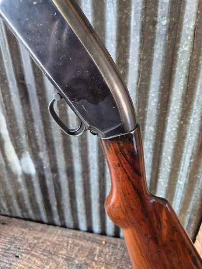 Winchester model 12 20ga