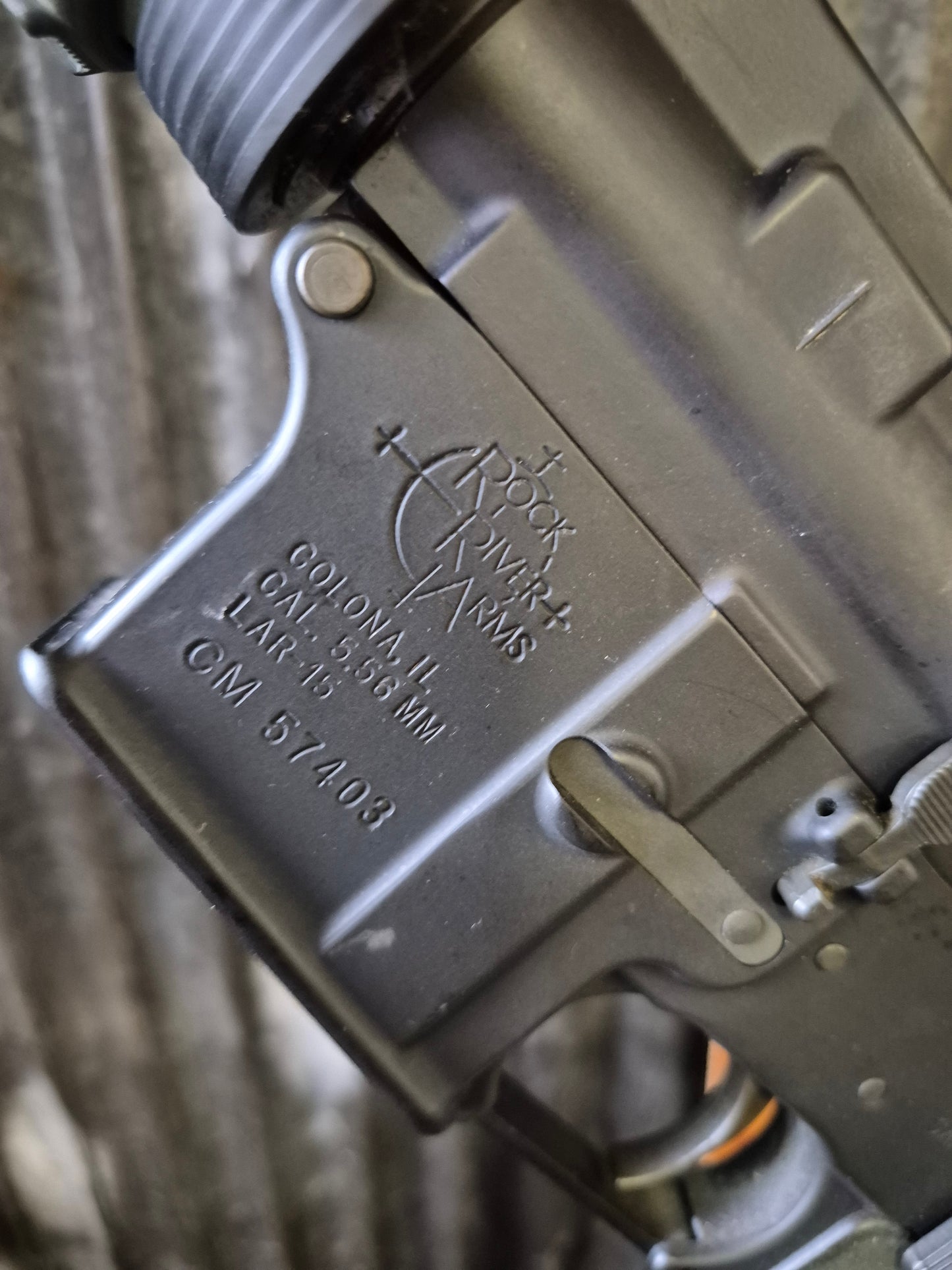 Rock River 5.56 LAR-15