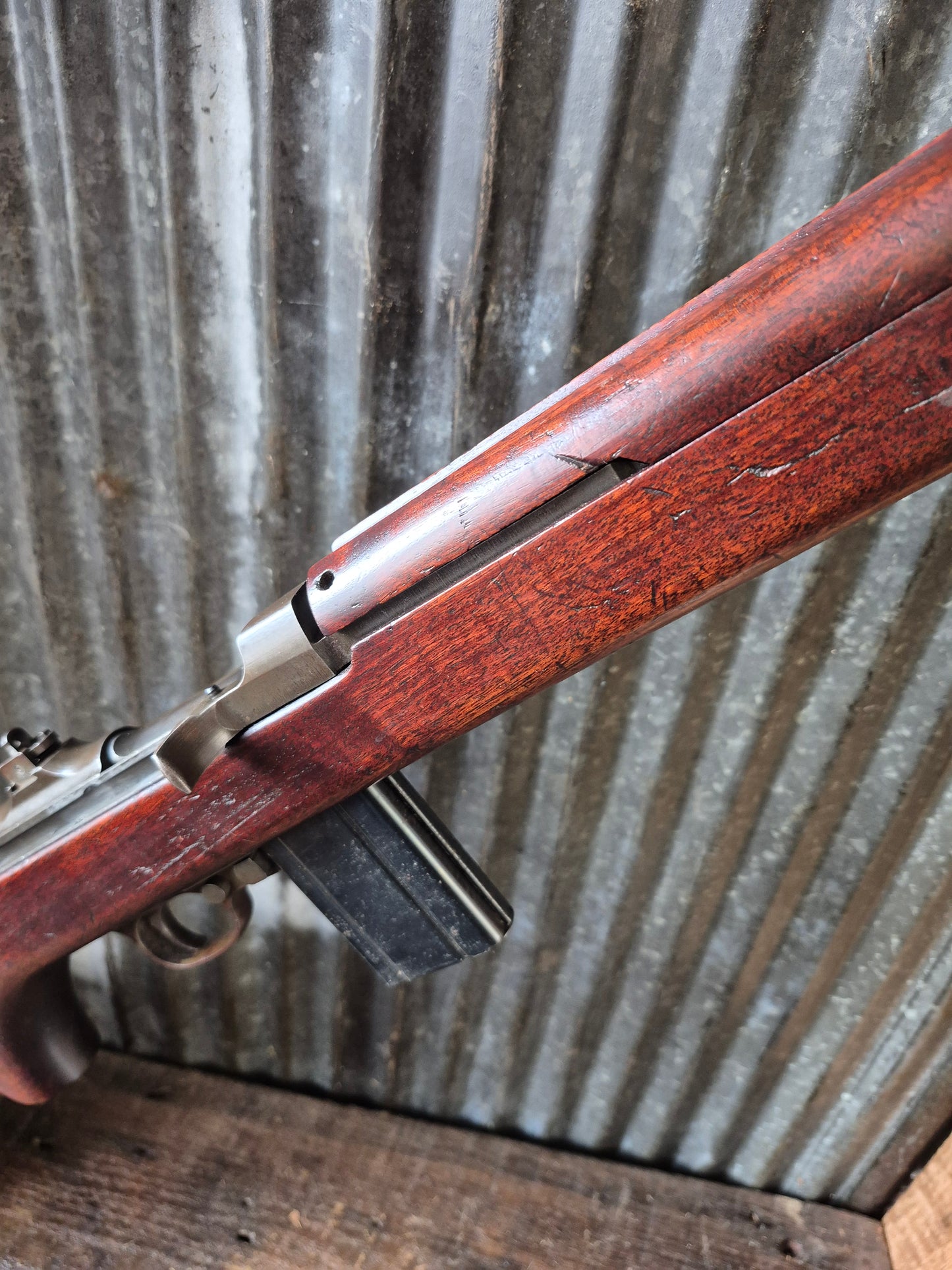 National Postal Meter M1 Carbine WWII Era