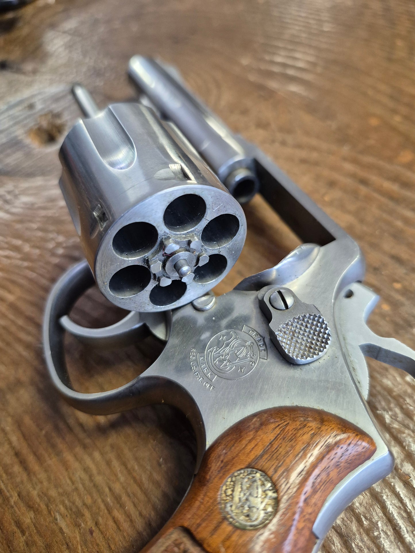 Smith & Wesson 64-5