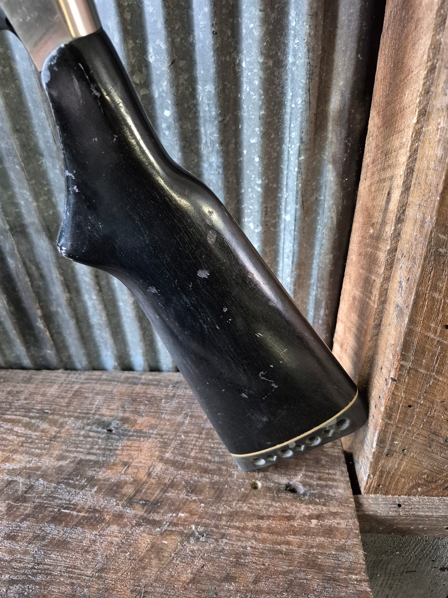 H&R Deluxe Topper Model 198 .410 bore 3" Full