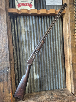 Colt Lightning Medium Frame Slide-Action Rifle – .32-20 WCF – Manufactured 1886