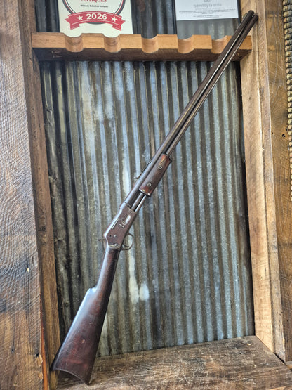 Colt Lightning Medium Frame Slide-Action Rifle – .32-20 WCF – Manufactured 1886