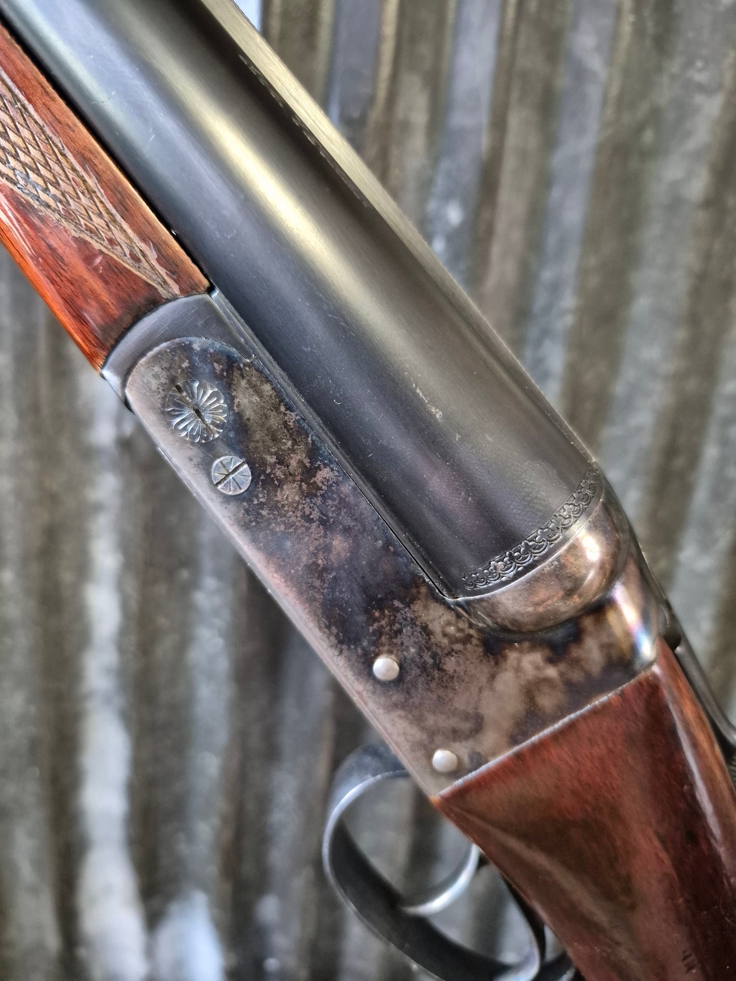 AYA Yeoman 12ga Coach gun