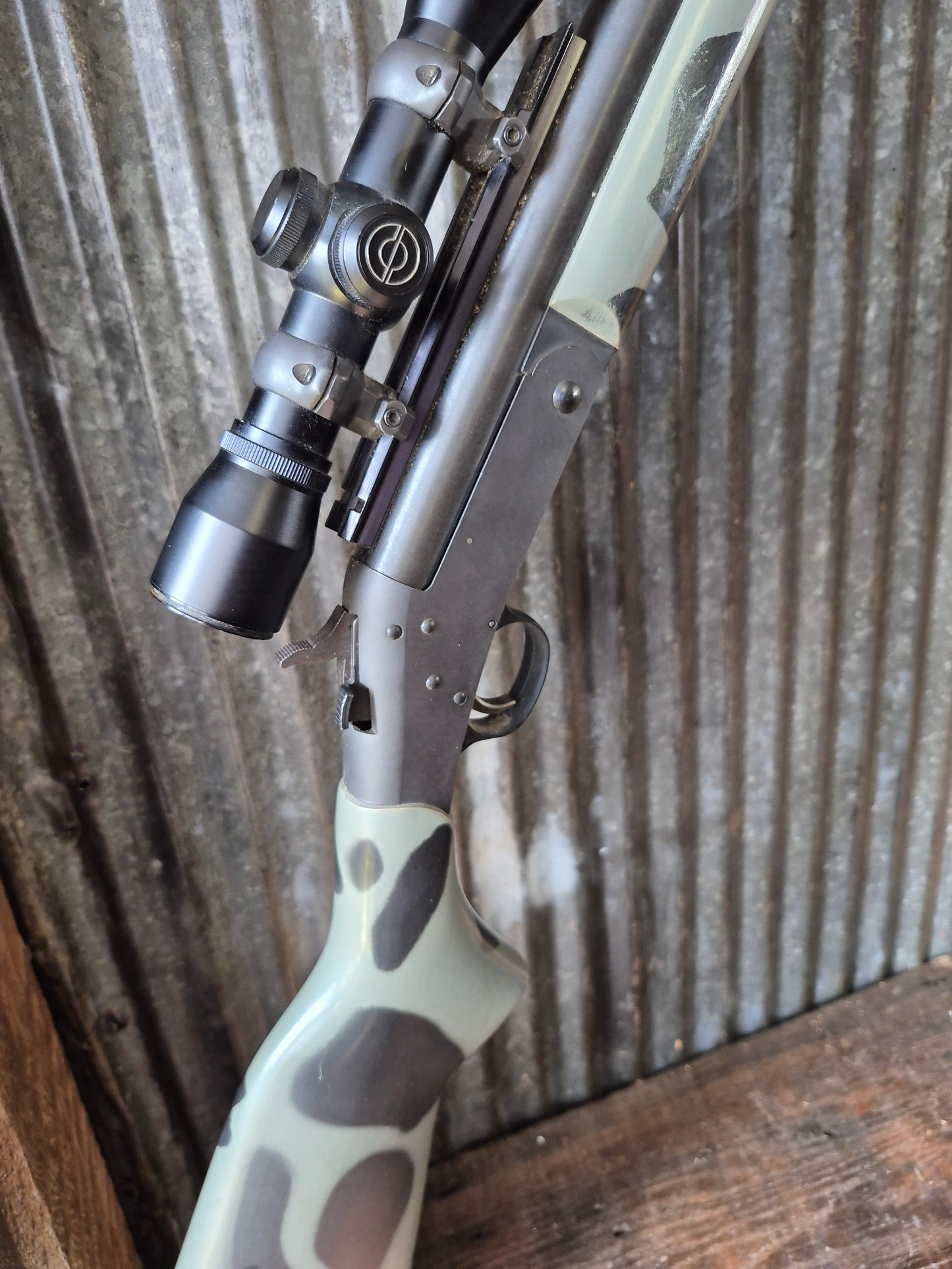 NEF 32" Heavy Full Choke 10ga
