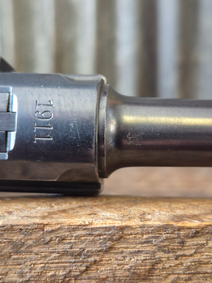 Pre WWI P08 DWM 9mm