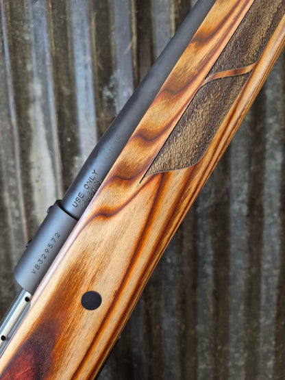 Weatherby Vanguard Laminate. 243win