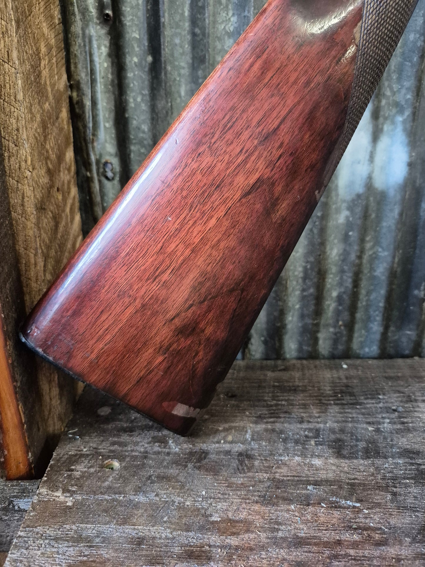 AYA Yeoman 12ga Coach gun