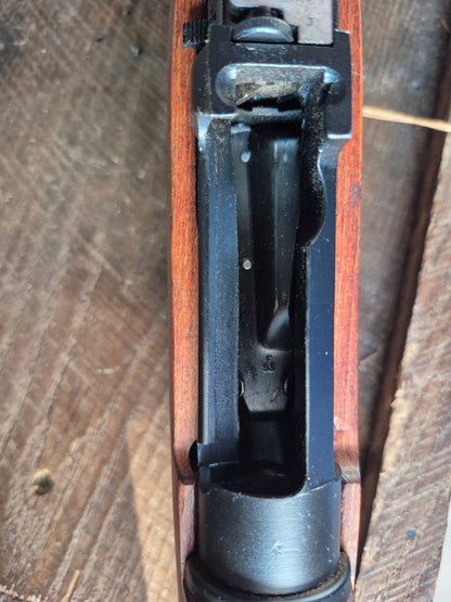 RAF CONTRACT Lee Enfield No4MkII with bayonet and scabbard!