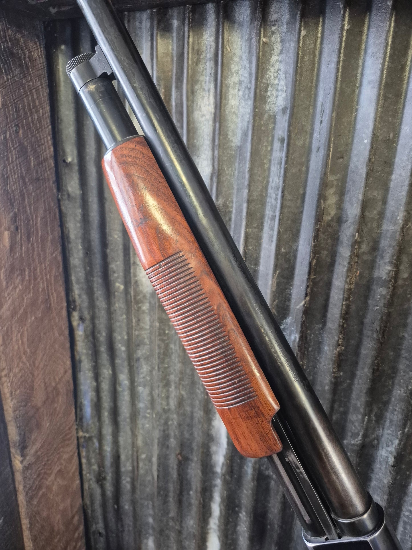 Mossberg 500B 16ga