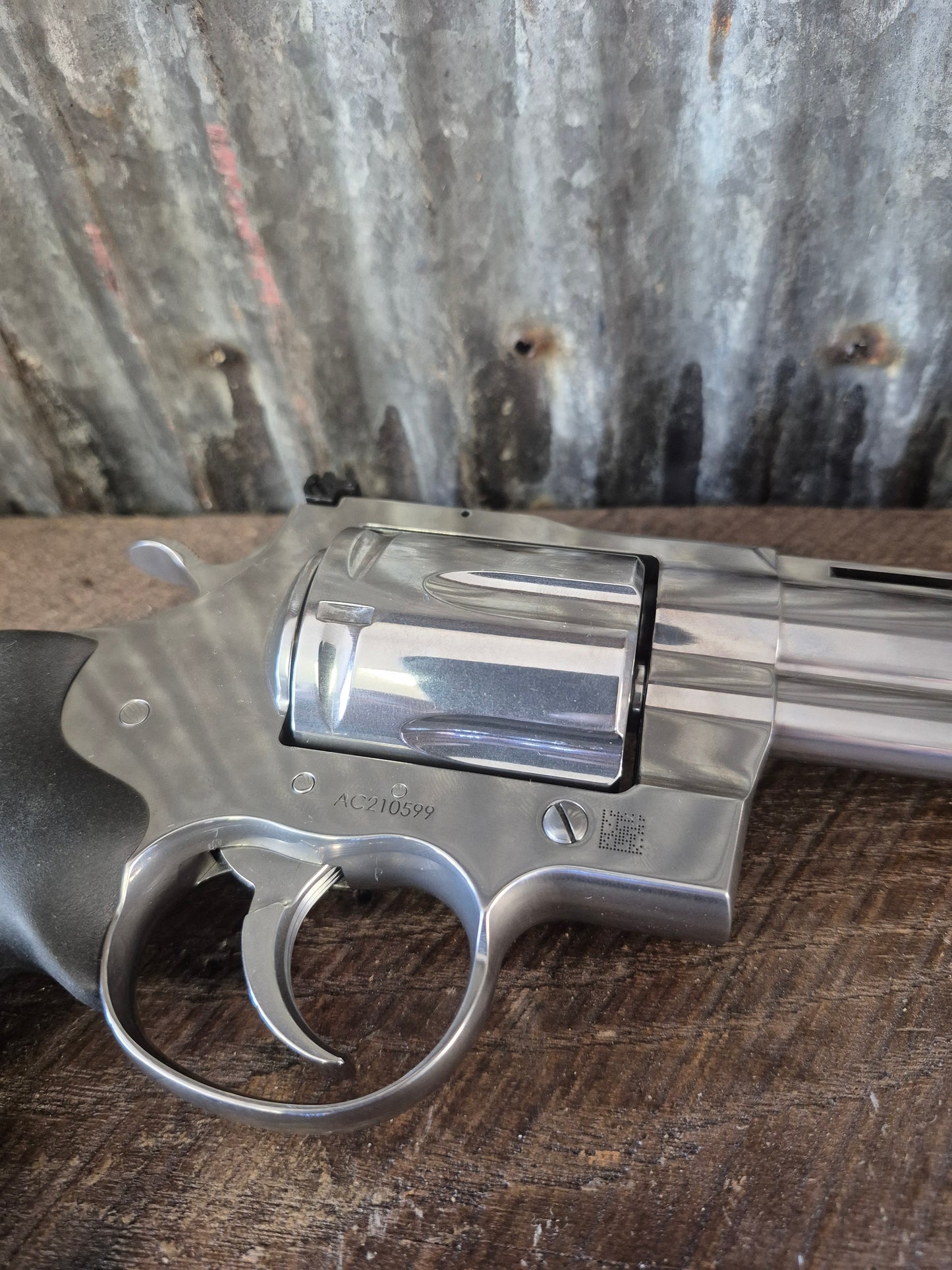 Colt Anaconda