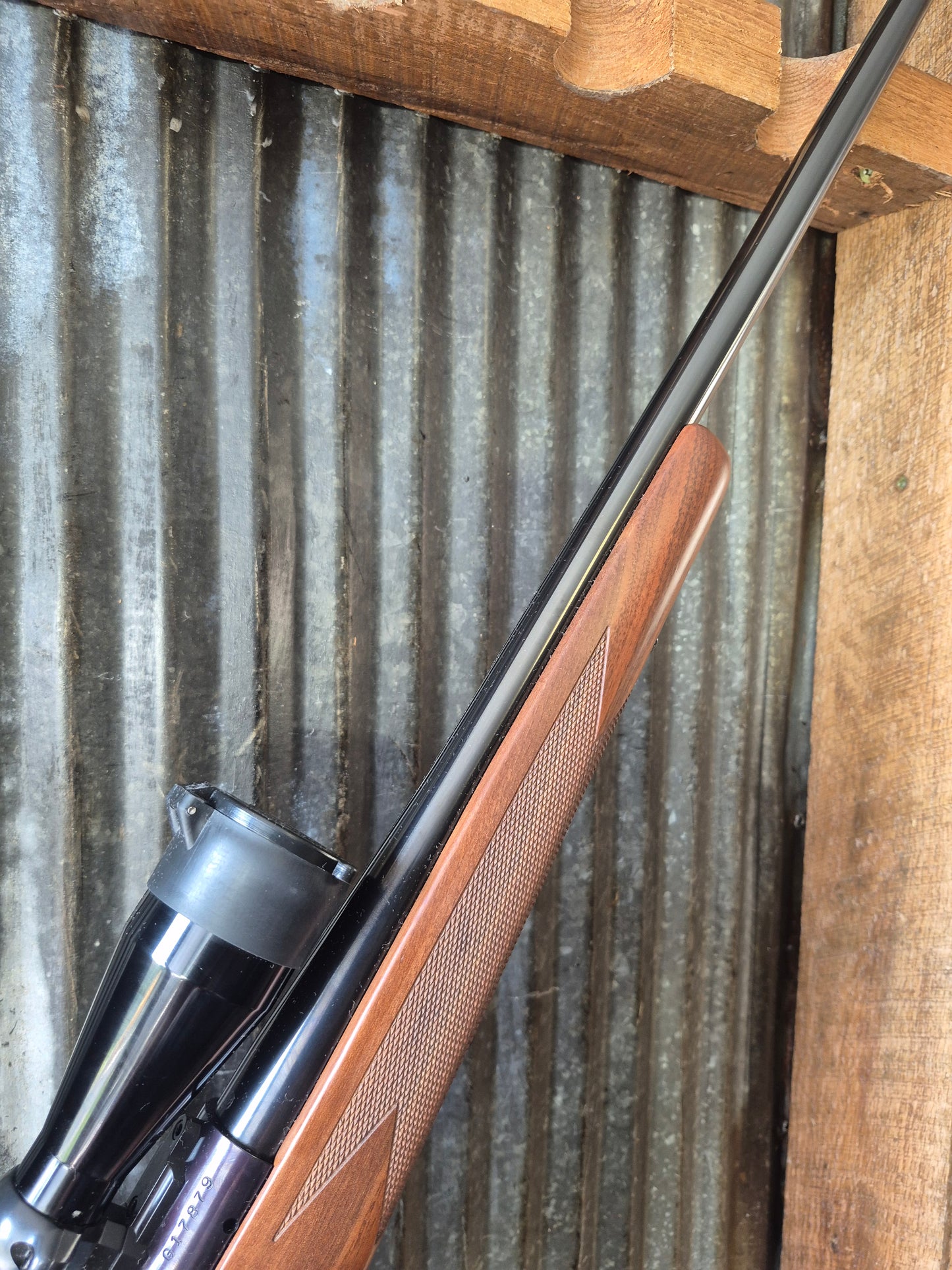 Winchester model 70 Classic, Super Grade .270win