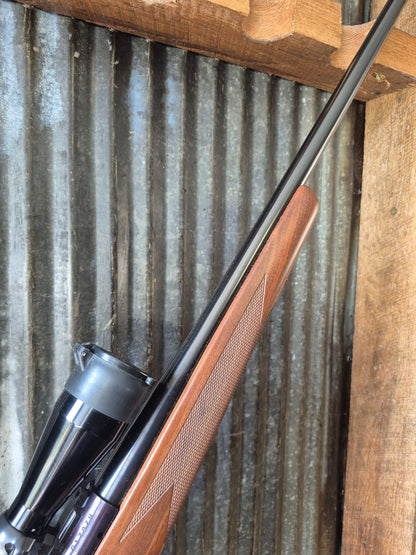 Winchester model 70 Classic, Super Grade .270win
