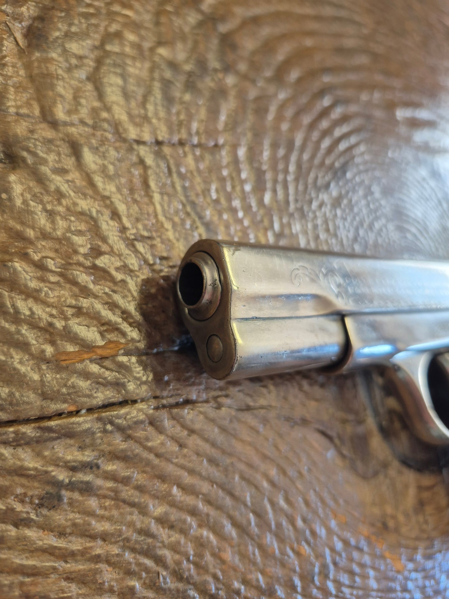 Colt 1908 Pocket Hammerless .380