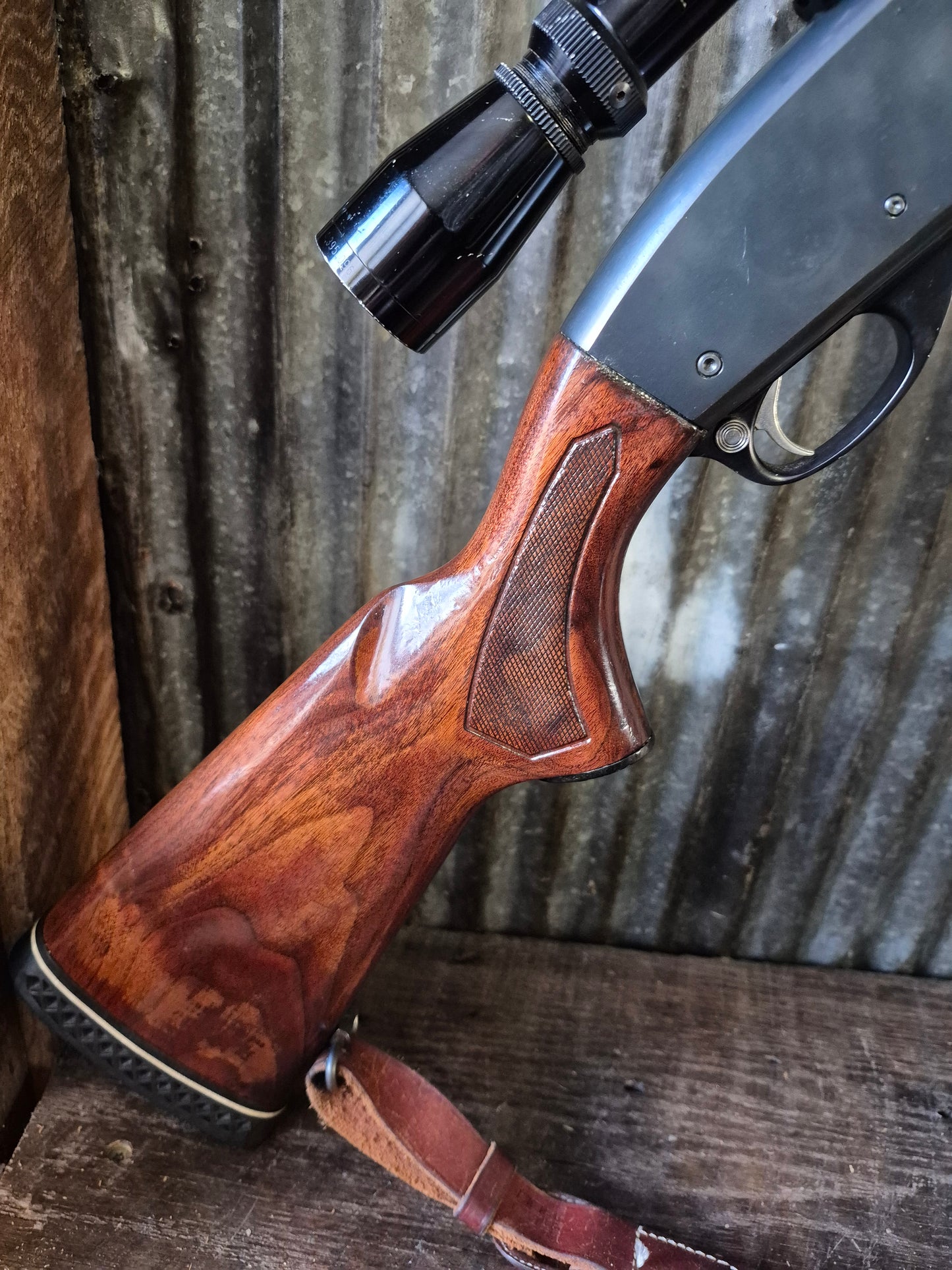 1961 Rare Remington 760 Carbine 30-06 CDL