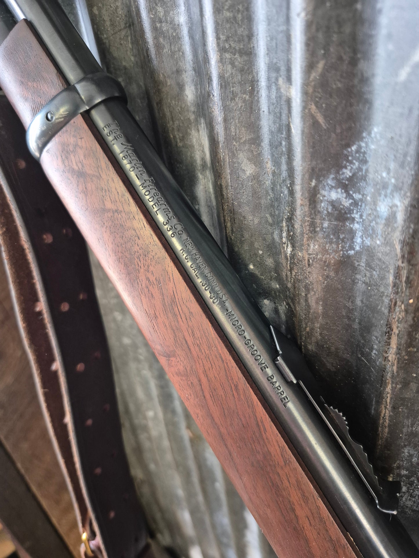 Marlin (JM)336 RC .30-30 Win